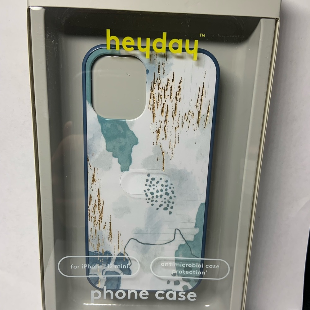 Heyday IPhone 12 Mini case